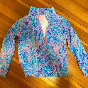 Lilly Pulitzer girls pullover